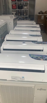 Điều hoà 2 chiều inventer nội địa Nhật