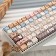 Walking cat DK100 Mute Mahjong Sound RGB Lighting Walking cat DK100 mechanical keyboard wireless blu