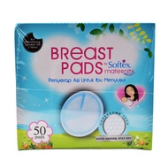 Softex Maternity Breast Pad 50 Pads