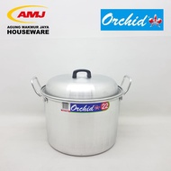 COOKING POT / STOCK POT / POT 22 CM HIGH ORCHID
