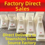 Integral Casting Eaves Beam Support Molds Set [Bulk]