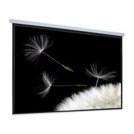   CASOS 150"電動式蓆白布幕(16:9)131"*74"