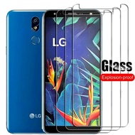 For LG X6 X5 X4 2019 2018 Plus MAX Charge Cam 9H Screen Protector Glass For LG X Style Screen Power 