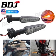 BDJ Led Turn Signal Running Light For Mt09 Mt07 Tracer Xsr155 Xj6 Fz6 R25 R15 V3 Motorcycle Accessor
