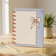 Classic Notebook - Café Coquette (Dotted Line)