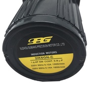 มอเตอร์ปรับความเร็วได้ 6W2IK6RGN-C ขนาดเล็ก อุปกรณ์กล อุปกรณ์เครื่องกล เครื่องลดความเร็วแบบชุดส่งกำล