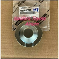 Front wheel bearing cap, front wheel bearing cap, allnew avanza xenia veloz