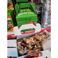 Boat CAKE WITH NUTRITIONAL NUTS BOX CNY