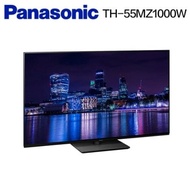 【Panasonic 國際牌】TH-55MZ1000W 55型 4K OLED 智慧顯示器(含桌上安裝)