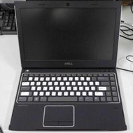 筆電殺肉機DELL Vostro 3350 i7-2620M可開機 記憶體2GX2 無硬碟 有亮線 無背蓋 無電池 NB