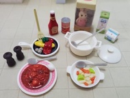 森林家族餐具套裝