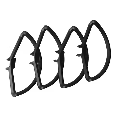 4pcs Propeller Prop Protector Guard Compatible for Parrot ANAFI Drone FPV