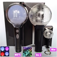 Ready-On-Stock BTS Light Stick Official SE Ver.3 Mini ArmyBomb