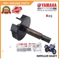 100% ORIGINAL R25 IMPELLER SHAFT / WATER PUMP SHAFT FAN 1WD-E2450-00