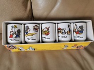 韓國酒杯 （配合飲燒酒）