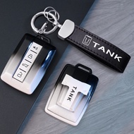 2025 Tank 300 Key Cover Male 500hi4z Premium Buckle 400hi4t Car 700 Special Protective Case Modified
