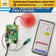 Arduino STEM RBT project: Arduino DURIAN UNO ESP8266 IOT DHT11 HUMIDITY & TEMPERATURE FOR FAN CONTRO