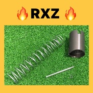 YAMAHA RXZ 135 RXZ135 CARBURETOR SLIDE Carburetor Slide &amp; Spring Set HIGH QUALITY KABETA CARBU KARBU ASSY RXZ 135 RXZ135