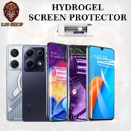 Infinix Hot 10 Hot 10 Play Hot 10s Hot 10i Hot 10 Lite Hot 10T Hot 10s NFC Hydrogel Screen Protector