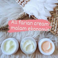 Night cream SV Glowskin
