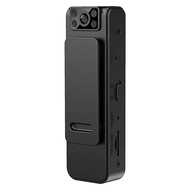 HD 1080P Noise Reduction Camera 1080P Body Worn Camera 4K Video 180 Adjustable Recorder Portable Cam