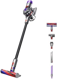 Dyson V8 Slim Fluffy 無線吸塵機 (SV10K EXT BK) 【日本進口】[平行進口]