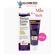 Herbal cream Eczema, Dermatitis, Itchy Dry Skin, Hope's Relief Australia 60g - For Dry, Itchy Skin, 