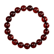 【正佳珠寶】琥珀血珀 頂級高淨體血珀 9.8-10.3mm 琥珀血珀手珠