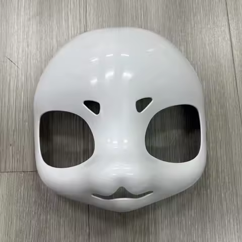 Kigurumi Base Beast Head Mask Cosplay Furry Animal Kig Skull DIY Masks Carnival Anime Halloween Part