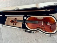 二手 SCOTT CAO 2012年製 全手工小提琴連琴盒 4/4 HANDMADE VIOLIN STV017E STV 017E