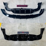Mercedes Benz GLC SUV Coupe X254 C254 2023 - 2026 bodykit body kit front rear lip skirt diffuser apr