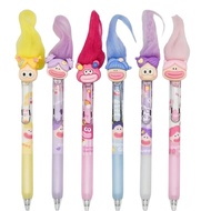 Funny Hairstyle puppet pen