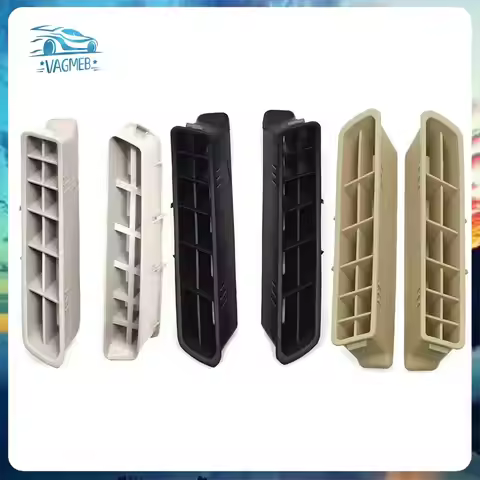 Car Interior Windshield A-Pillar Inner Air Outlet Cover Trim Panel For VW PQ Golf 6 GTI Golf MK6 200