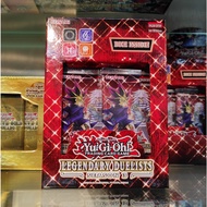 Genuine Yugioh Card - Legendary Duelists Box: Season 3 - LDS3