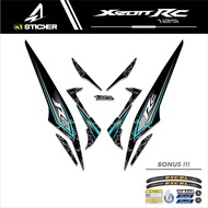 Sticker Striping List Variation Xeon Rc/Karbu YX01