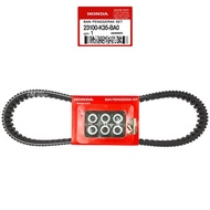 23100-K35-BA0 Van Belt V Belt Plus Roller 15 Gram Vario 125 LED K60R K2V 2015 - 2025