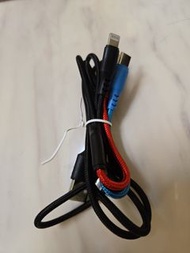 三合一充電線