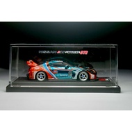 Hot wheels Nissan GTR R35 Gulf LBWK Spectraflame blue custom Silhouettes LBm