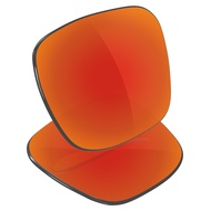 Premium Replacement Lenses for Oakley Latch SQ Asian Fit OO9358 55mm - Compatible with Oakley Latch