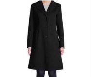 義大利MaxMara Weekend 品牌❤️保證正品黑色羊毛大衣外套🧥原價四萬多 超低價割愛❤️