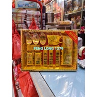 Yuan Bao Paper Set Gold Silver Bars 999.9 Ancestral Prayer Import