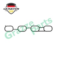 Münster Intake Inlet Manifold Gasket 17177-47010 Perodua Bezza 1.3 D63 Myvi 1.3 1.5 Advance New D20N