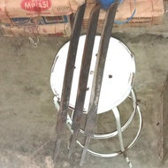 Golok Mentah sudah di sepuh golok panjang