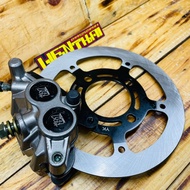 Buta Ligthen Disc w/ Caliper 8.1 2 chip - Mioi 125 Mio Sporty Mio Soul i and MXI 125