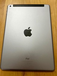 iPad 6 128GB WiFi + cellular連Apple Pencil第一代