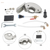 Angle Grinder Shield Set Prevent Dust and Debris with Double Atomization Nozzles