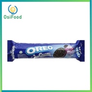 Blueberry cream Oreo cookies 119.6g