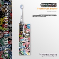 Usmile P20 PRO sticker Electric Toothbrush Smart Adult Couple Gift for Girlfriend New Generation Swe