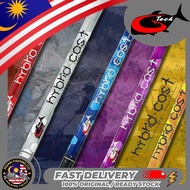 G-TECH HYBIRD CAST ROD KOLAM CASTING DAN SPINING