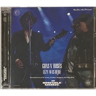 Guns N' Roses Live New 3 CD 2012 "IZZY Was Here" London, UK  (Free Shipping from Japan with Tracking)